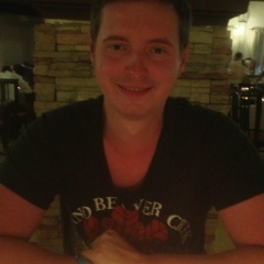 Роман Жигунов, 16.12, Москва