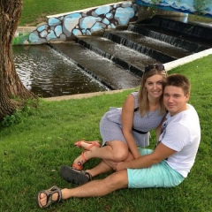 Наталья Капитонова(Любушкина), Москва