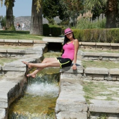 Сауле Сапарбаева, 28.02.1988, Алматы