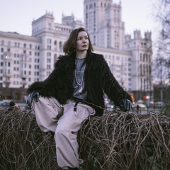 Анна Ульянова, 11.09, Москва