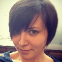 Юля Чуприна, 07.05.1988, Санкт-Петербург