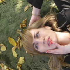 Оля Романцова, 01.04.1986, Луцк