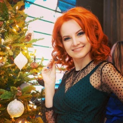 Гуля Заморуева, 03.04.1989, Красноярск