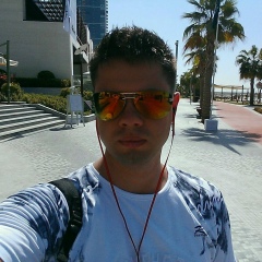 Женёк Захожий, 25.01, Харьков