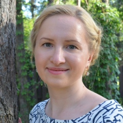 Наталья Недашковская, 23.08, Киев