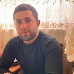 Гриша Апоян, 09.09.1996, Сочи