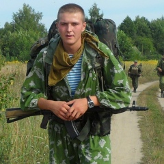 Александр Николаев, 20.10, Пинск