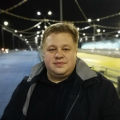 Максим Гогин, 24.06, Санкт-Петербург