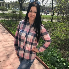 Анастасия Братухина, 18.12, Кропивницкий / Кировоград