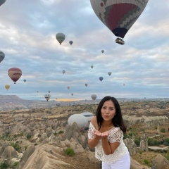 Роза Сидикова, 22.03.1993, Алматы