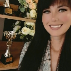 Светлана Бабаева, 16.12, Куровское