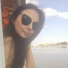 Оксана Качалова, Череповец