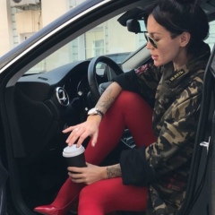 Елена Каро, 08.11