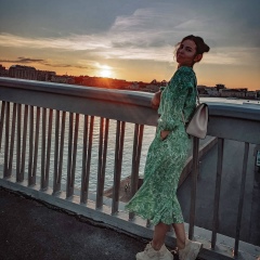 Olechka Drozdeckih, 11.05, Москва