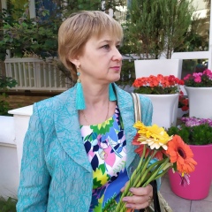 Тамара Вепрецкая, 31.05, Москва