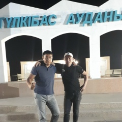 Нуркен Мырзанов
