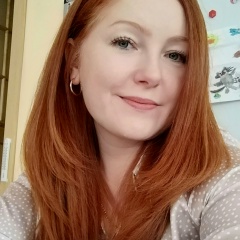 Виктория Абрамова, Санкт-Петербург