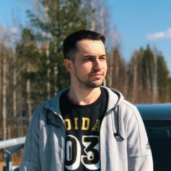 Владимир Юсов, 25.05, Борки