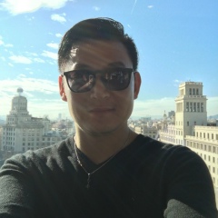 Баир Менжиков, 01.02.1984, Москва