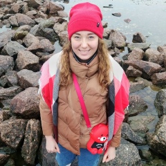 Лера Басова, 14.06.1994