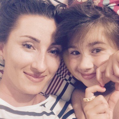 Натали Сагамонова, 02.04, Запорожье