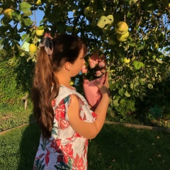 Анна Цветкова, 30.08, Бокситогорск