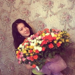 Асель Бегалиева, 01.04.1995, Бишкек