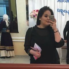 Айза Кармысова, 26.08.1996, Актау