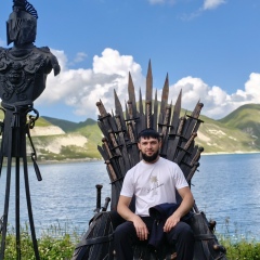 Хизар Нохчо, 17.12.1996, Ростов-на-Дону