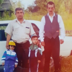 Хагани Гасанов, 18.03.1994, Астрахань