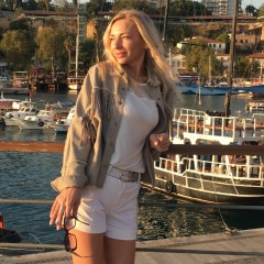 Виктория Лебединская, 26.04, Новосибирск