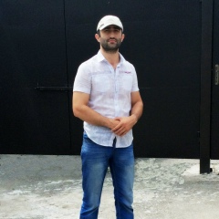 Заурбек Касогов, 26.03.1964, Нальчик