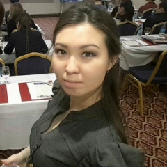 Айгерим Былжирова, 26.12.1991, Алматы