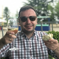 Артур Санамов, 04.10, Москва