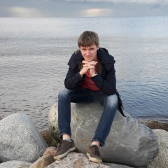 Сергей Болбин, 23.02.1987, Санкт-Петербург