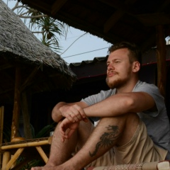 Денис Бутин, Москва