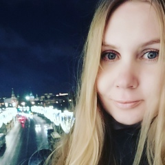 Светлана Охотникова, 03.09, Москва