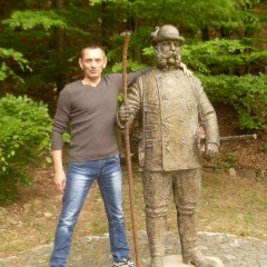 Роман Янковский, 18.07, Великий Березный