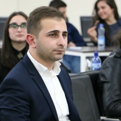 Guka Asanidze, 01.01.1991, Москва