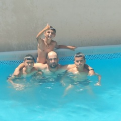 Артур Чопозов, Симферополь