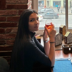 Оксана Павловская-Титова, Москва