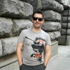 Мишанче Поздняков, 28.03.1985, Санкт-Петербург