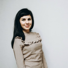 Юлия Ломтева, 19.05.1984