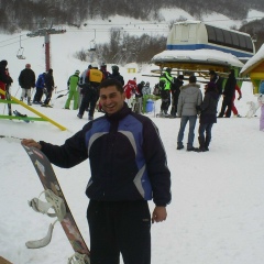 Arsen Avagyan, 03.04, Ереван