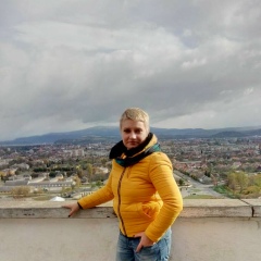 Iриска Дмитренко, 17.10, Луцк