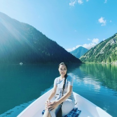 Айгуль Чаканова, 01.12, Алматы