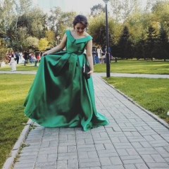 Назерке Маулимгазы, 02.03.1993, Алматы