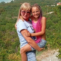 Евгения Афанасьева, 01.03, Донецк