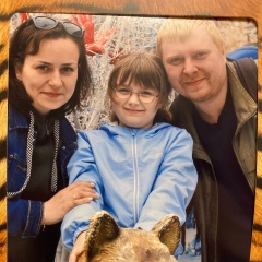 Анна Филимонова, 18.07.1989, Москва