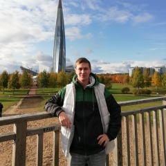 Степан Веселовский, 21.09, Краснодар